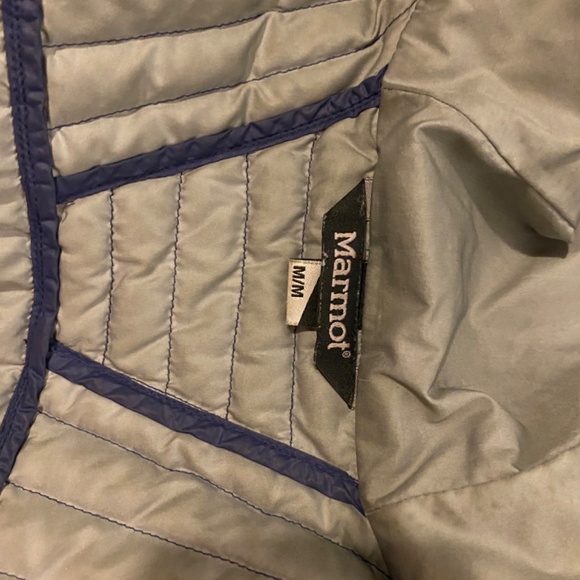 Marmot Women’s Down Jacket Size Medium - Picture 4 of 9